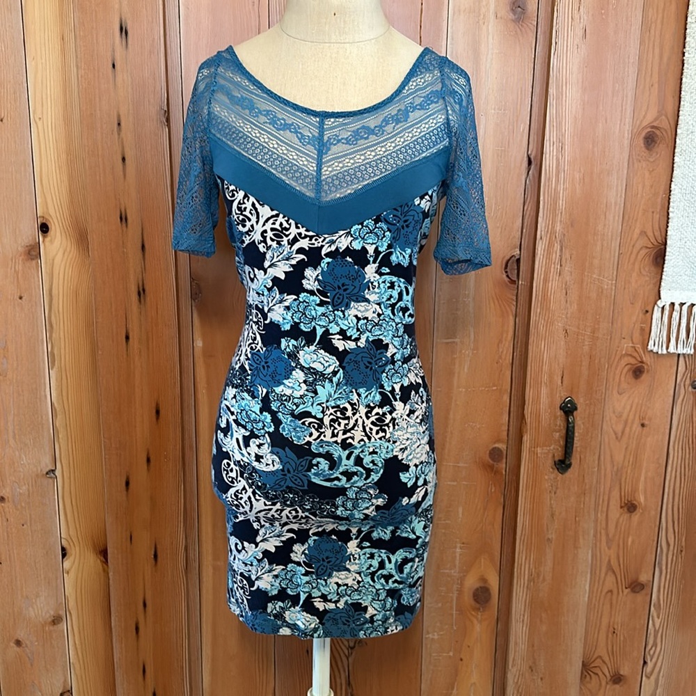 Free People Mini Bodycon Dress
